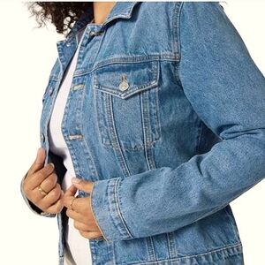 Hudson Jeans Classic Denim Jacket